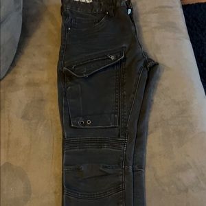 Black Designer Jeans